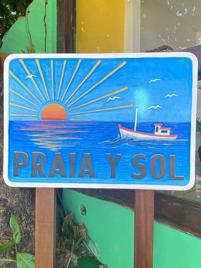 Praia Y Sol Apartamento Búzios Brasil