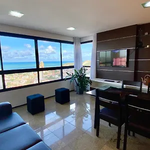 2201 - Nbi - Ponta Negra - Lado Sombra Apartamento Natal